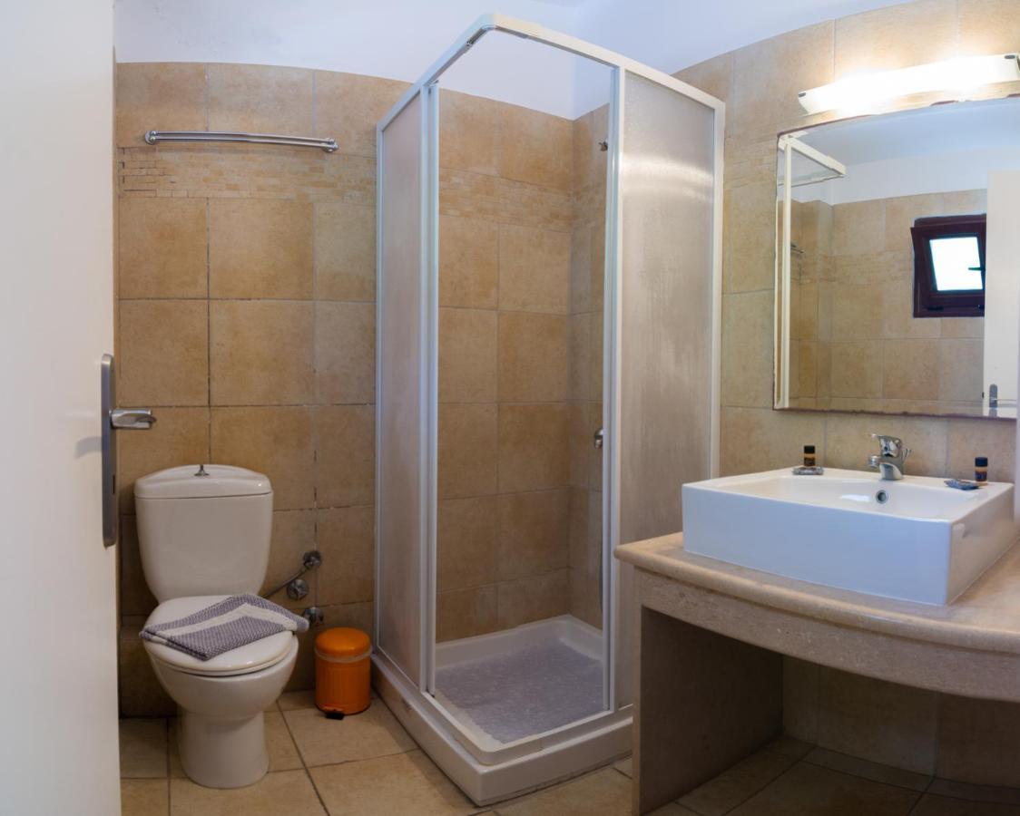 Отель Casa Laios Paralia Chiliadou Экстерьер фото